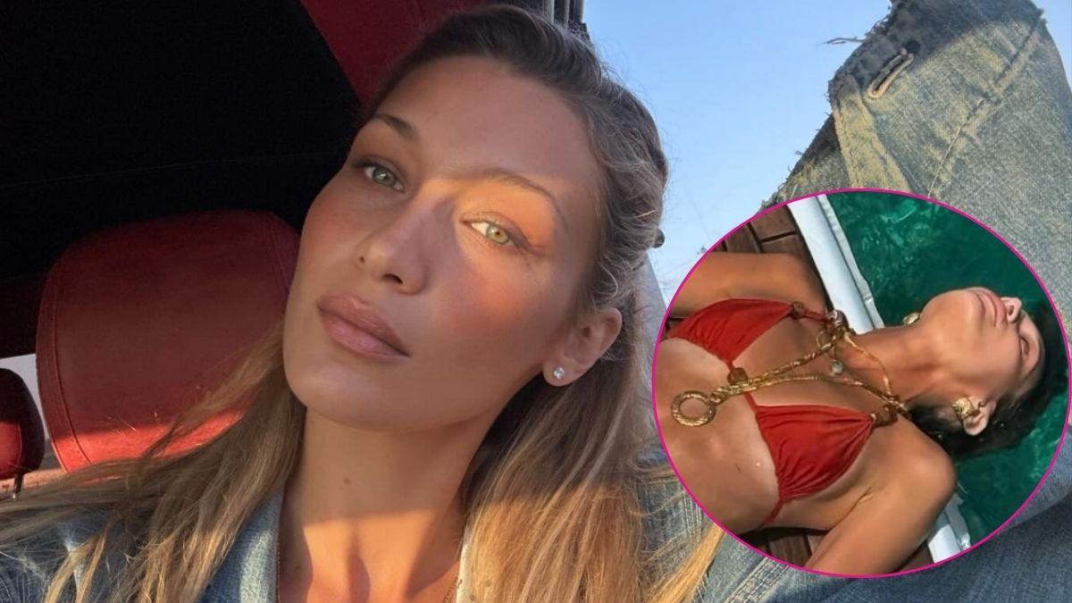 Photo of Bella Hadid