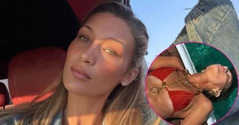 Photo of Bella Hadid