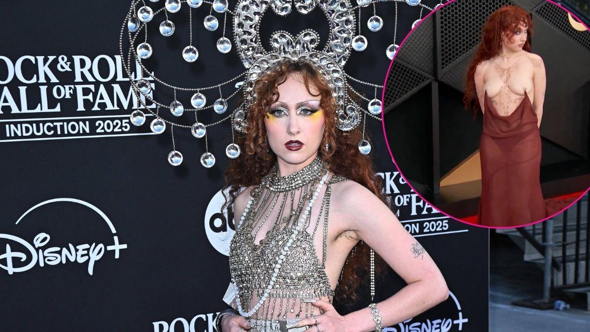 photo of Chappell Roan.