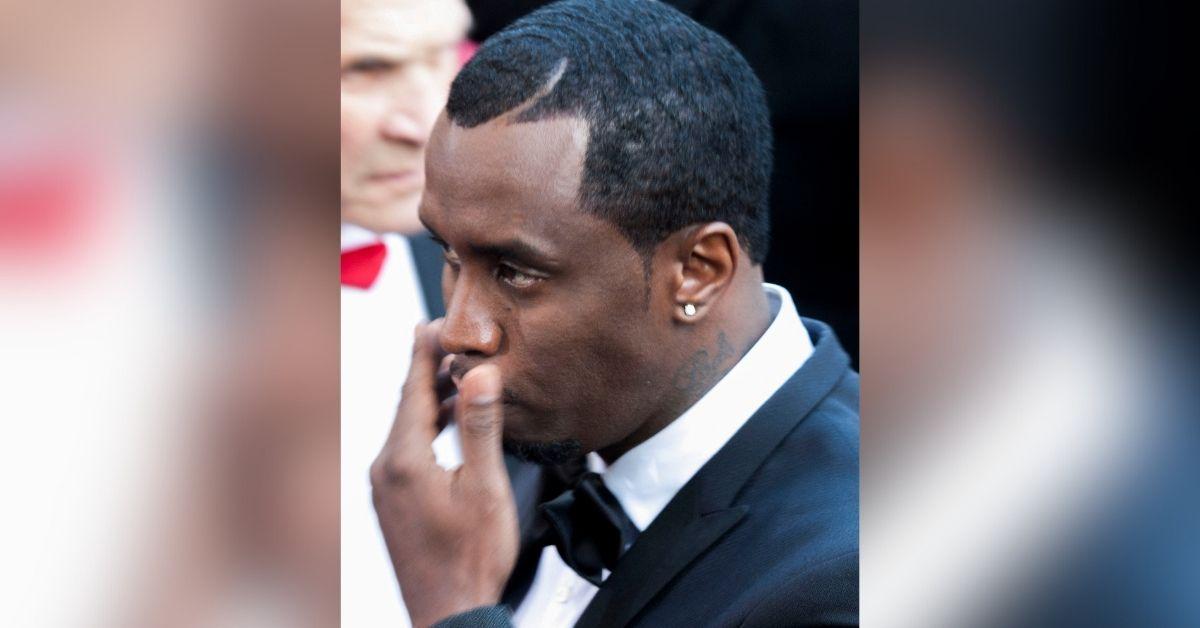 Photo of Sean 'Diddy' Combs