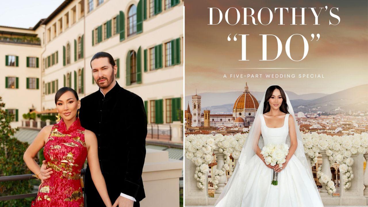 split of Dorothy Wang, Brandon Yankowitz