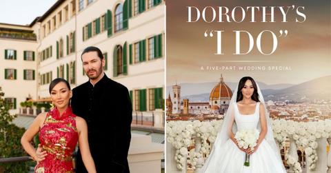 split of Dorothy Wang, Brandon Yankowitz