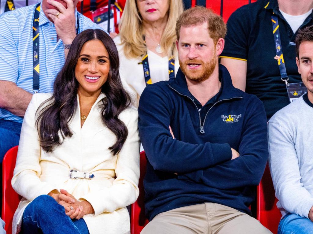 Royal Family Snubs Prince Harry's Daughter's Christening
