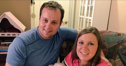 Josh duggar major weight gain family hiding son from public eye hero