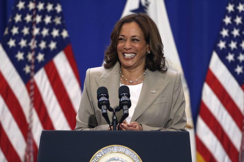 President Joe Biden Called Vp Kamala Harris 'a Work In Progress'