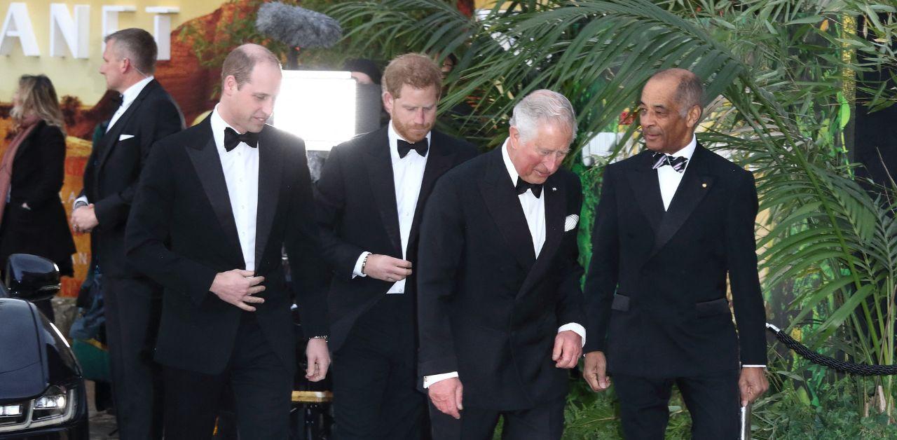 prince william places ban prince harry royal return