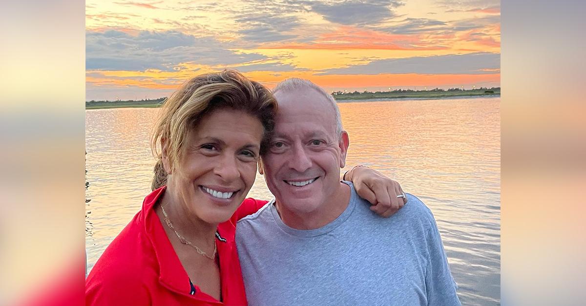 Hoda Kotb and fiancé Joel Schiffman break up after 8 years together