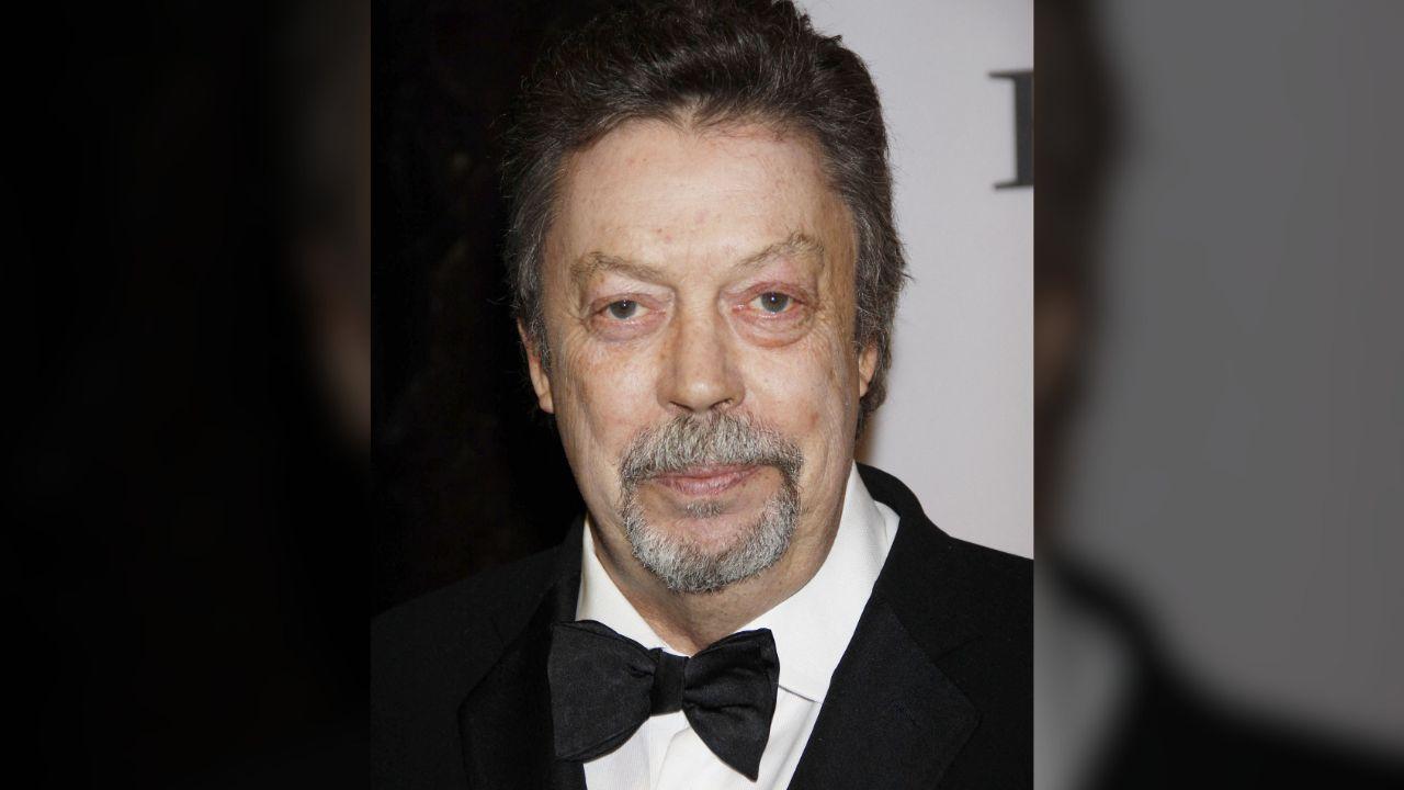image of Tim Curry died on August 25.