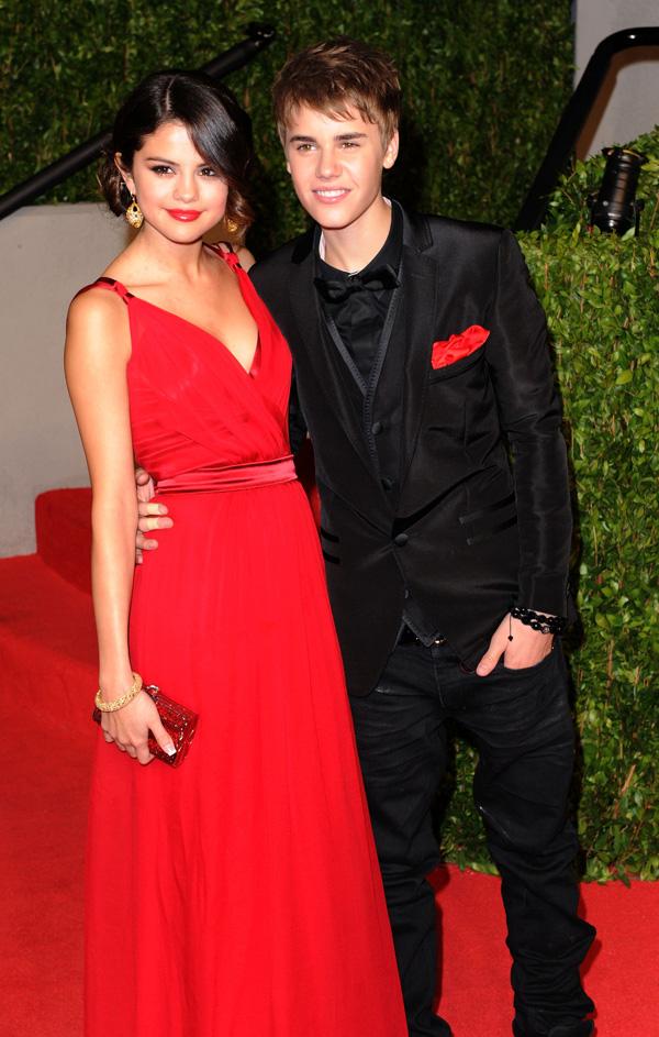 Selena Gomez Justin Bieber