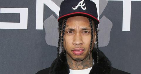 Tyga Arrest Concert PP