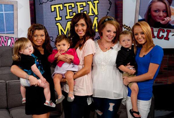 Teen mom season 1