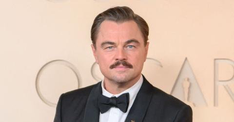 Photo of Leonardo DiCaprio