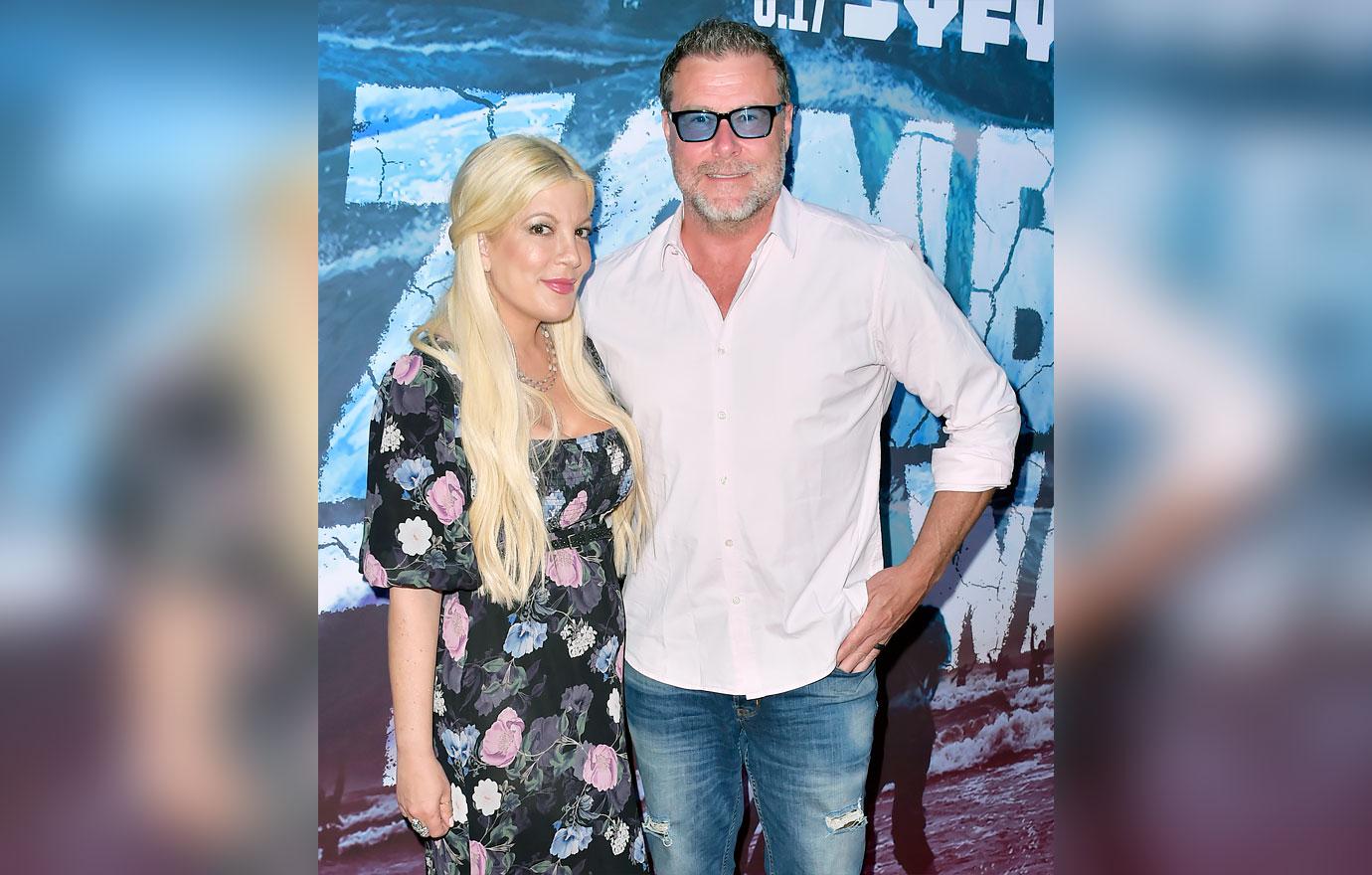 tori spelling appearance wendy williams show stays silent on possible dean mcdermott split ok