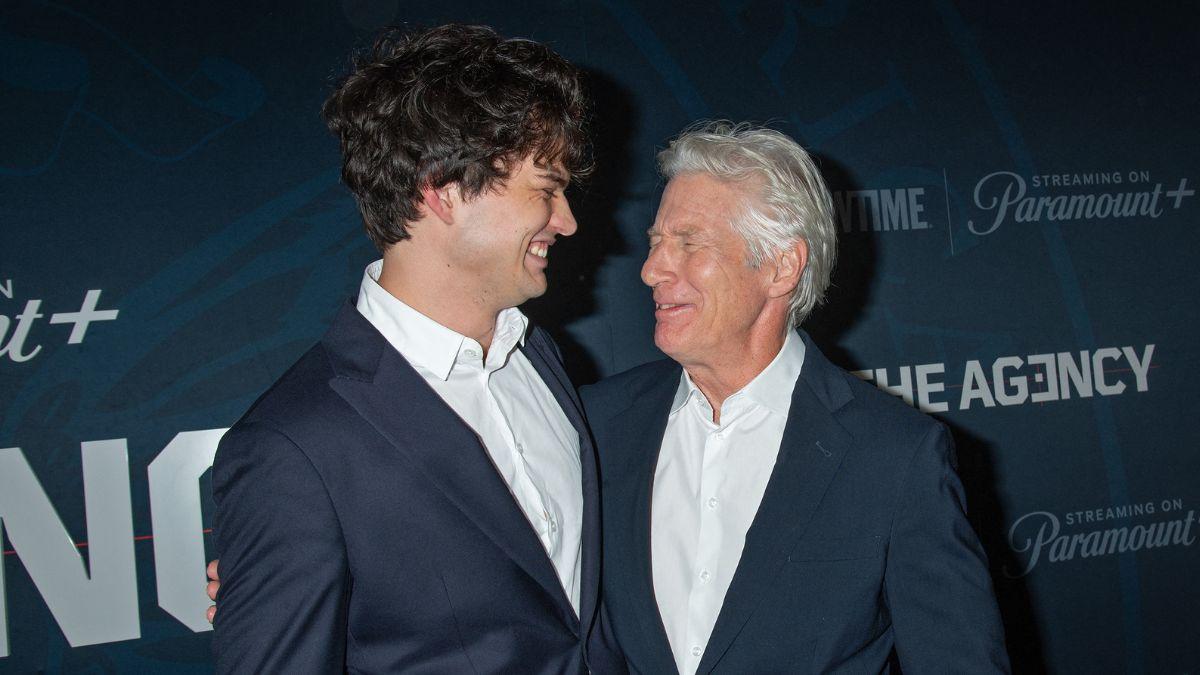who is homer gere richard gere son euphoria actor