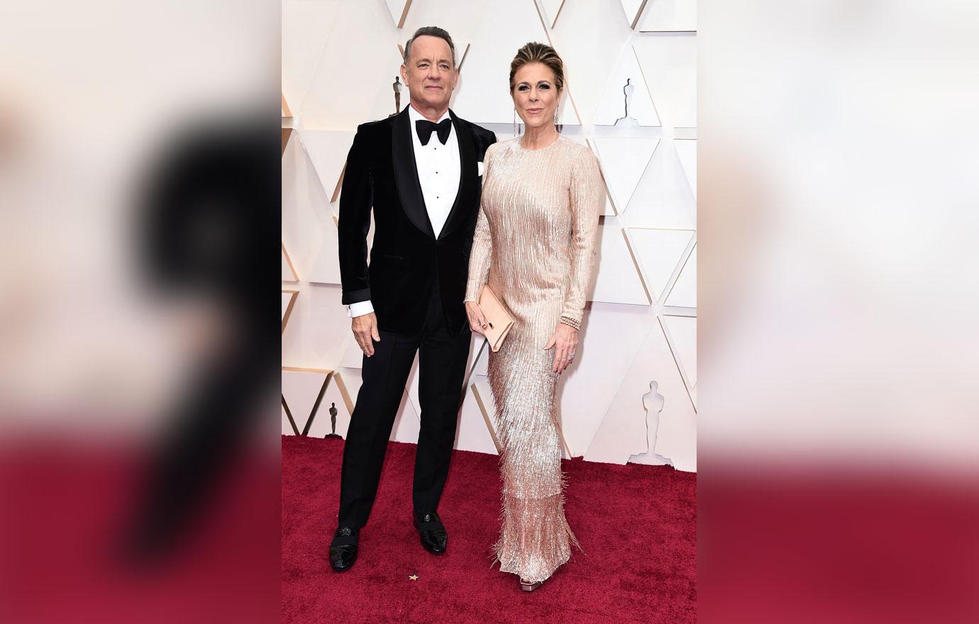 Oscars 2020 Academy Awards Red Carpet Arrivals Photos Looks