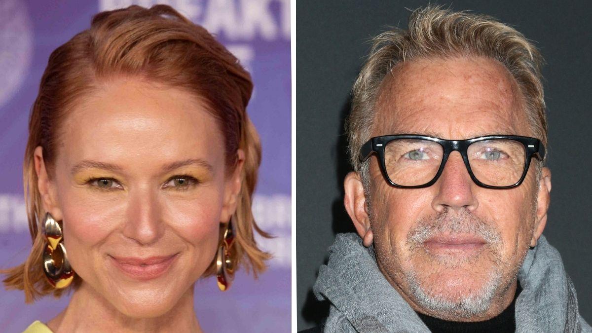 Photo of Jewel and Kevin Costner