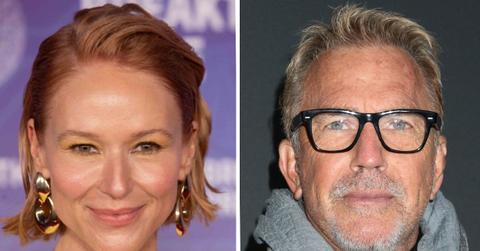 Photo of Jewel and Kevin Costner