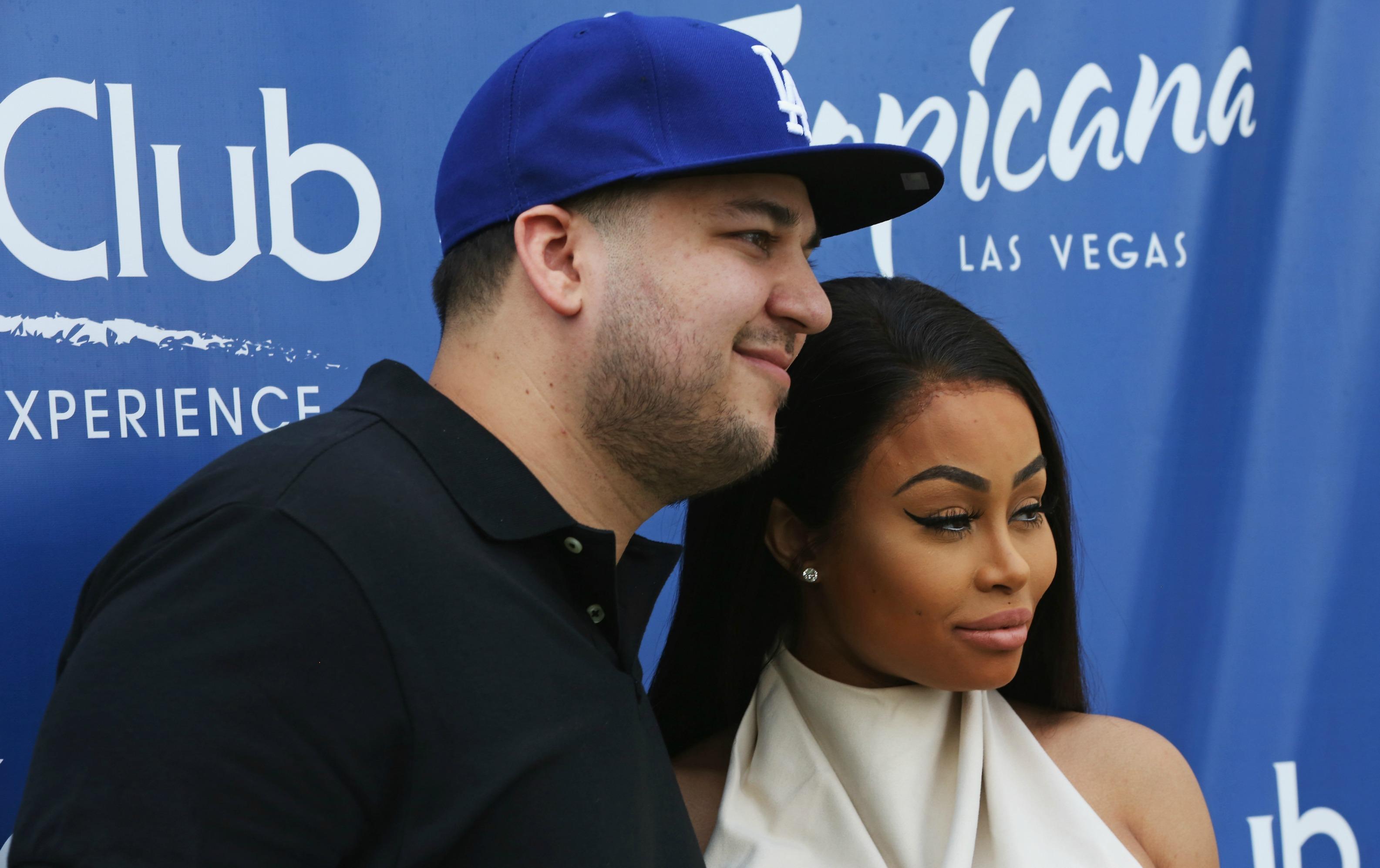 blac chyna rob Kardashian custody agreement dream 02