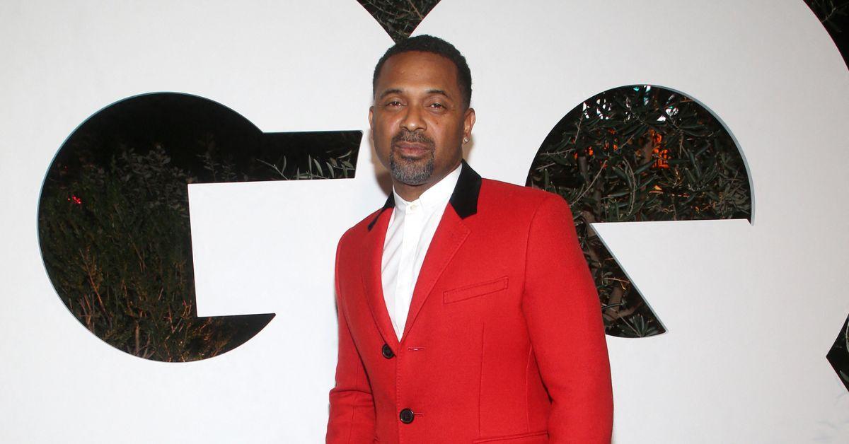 image of Mike Epps said he takes responsibility for his words.