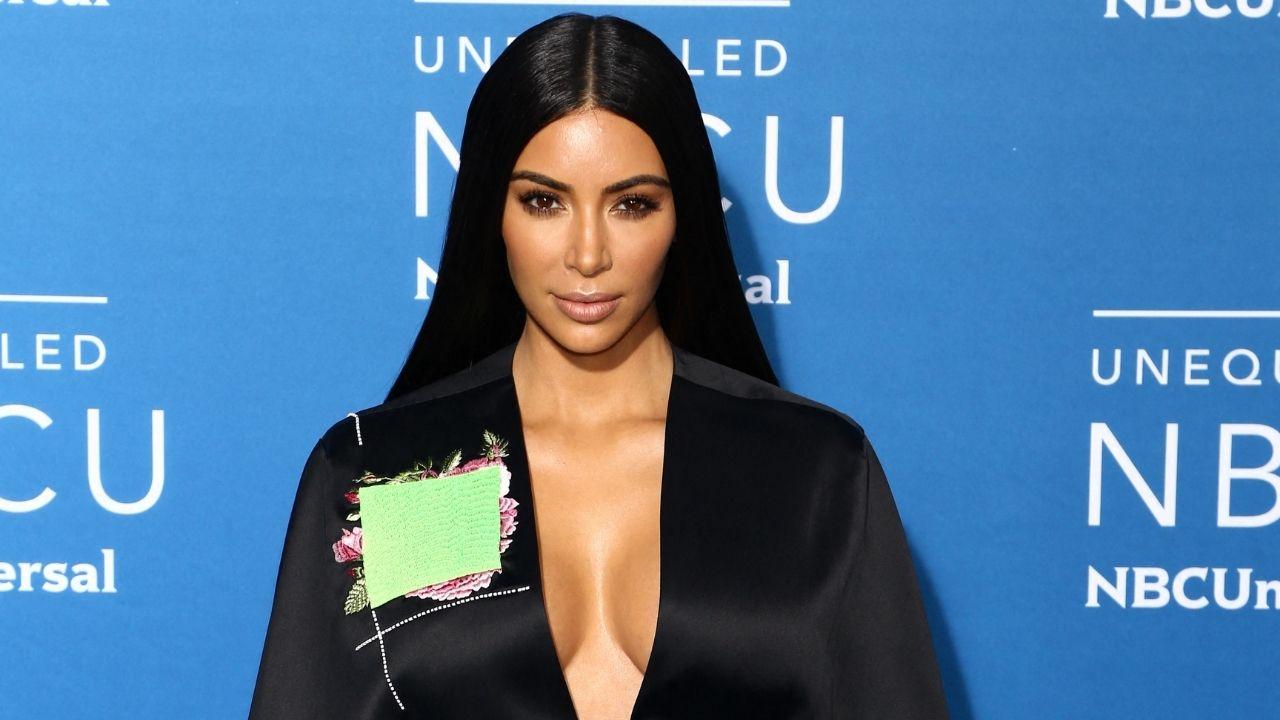 Image of Kylie Jenner called Kim Kardashian the 'worst dancer' in their family.