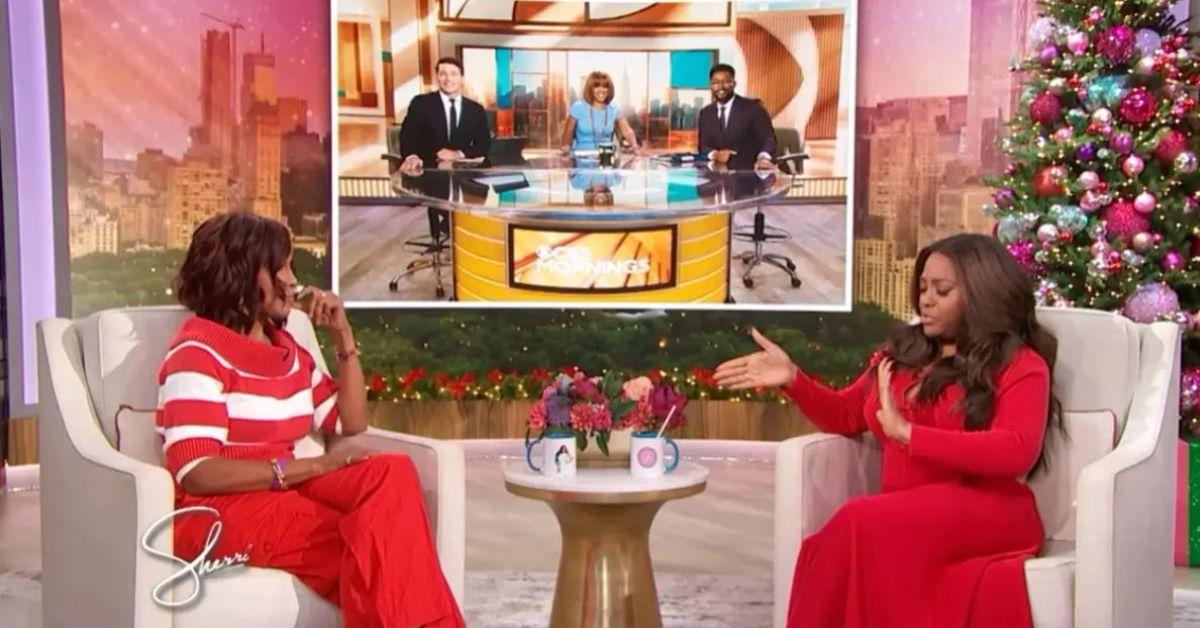 image of The broadcast journalist confirmed there will be some 'changes' at the morning show.