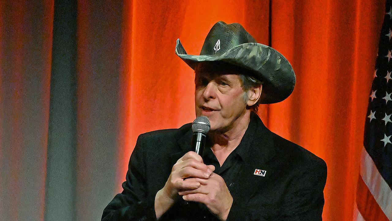 Image of Nugent bragged about bedding a teenage girl whose parents allegedly gave consent.