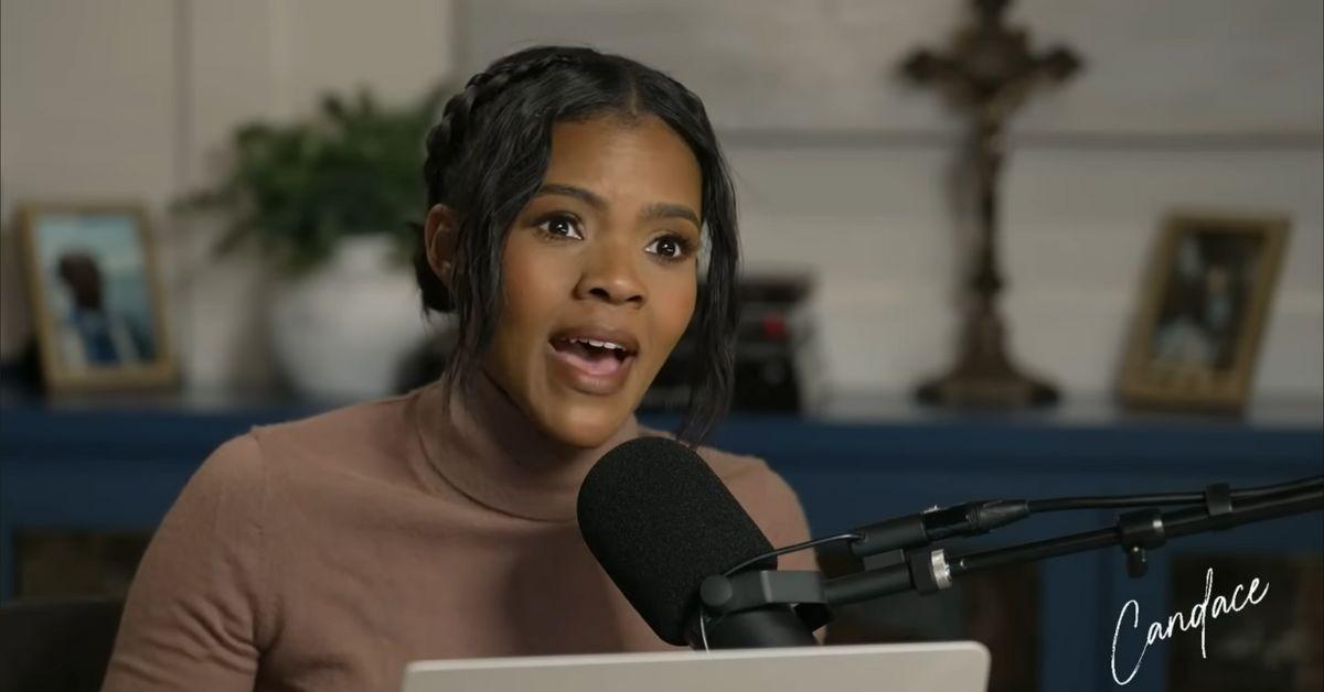 image of Candace Owens claimed Erika Kirk shared alarming details about Charlie Kirk’s final messages.