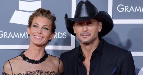 Tim McGraw And Faith Hill's Private World Of Paradise After 24 Years Together