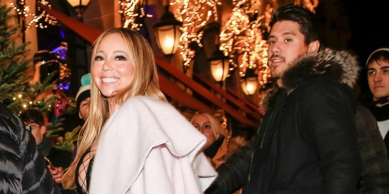 mariah carey weight loss paris pics pp