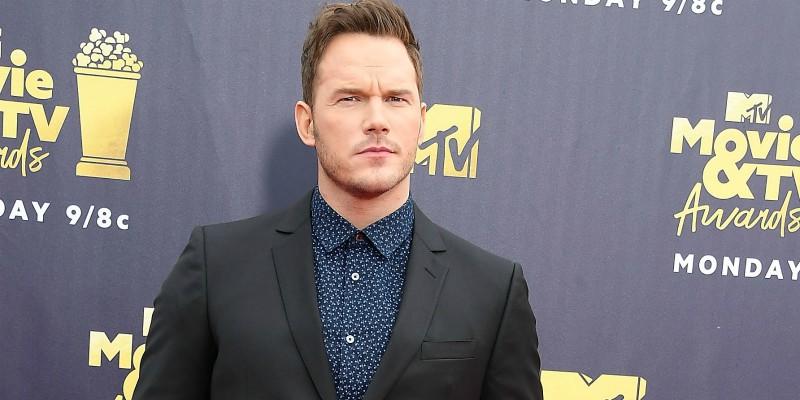 Chris pratt speech mtv movie awards generation award