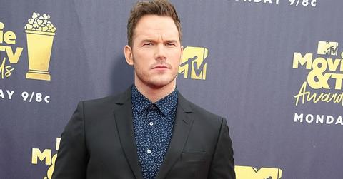 Chris pratt speech mtv movie awards generation award