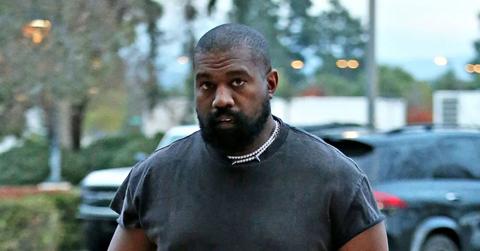 Photo of Kanye West