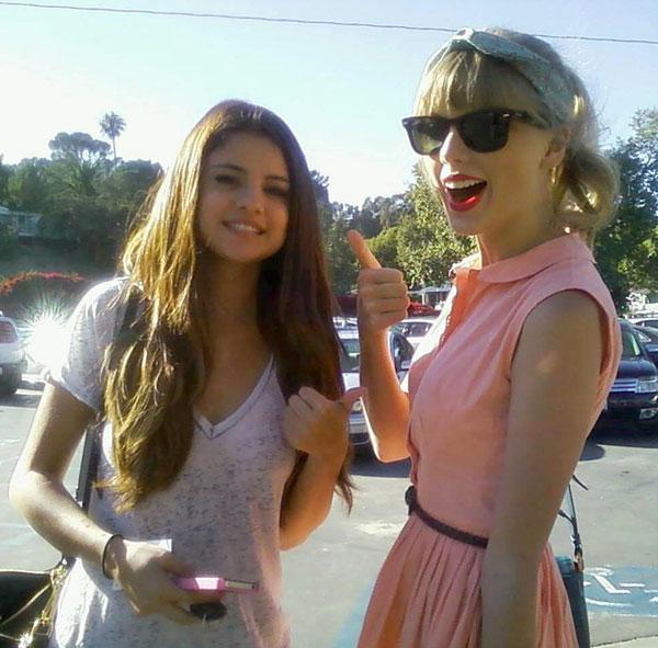 taylor swift celebrity best friends