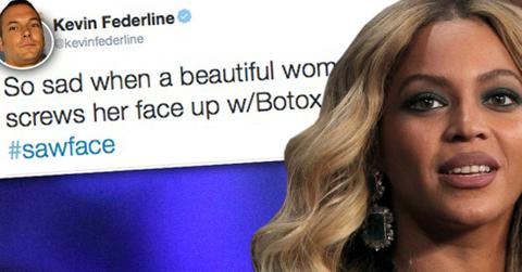 Kevin federline beyonce botox 06