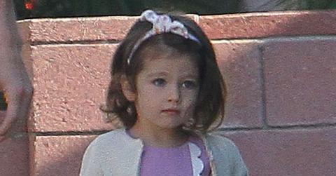 Ashton Kutcher Daughter Wyatt Pics