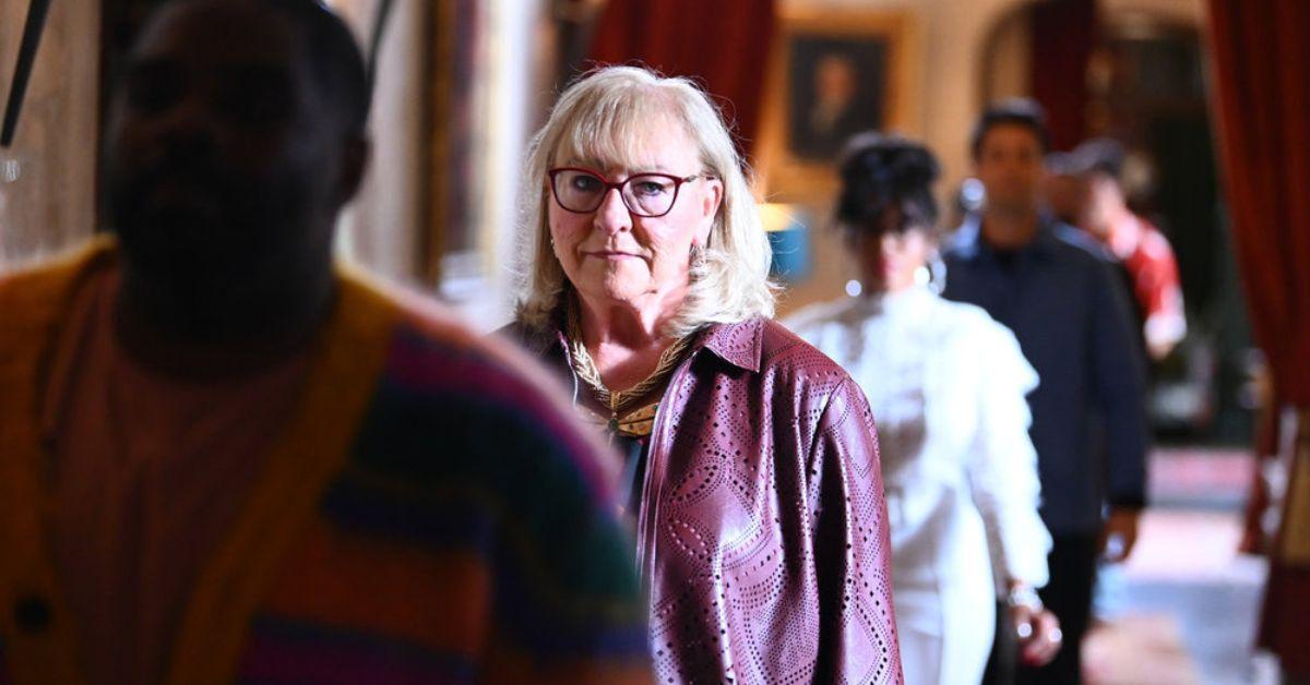 the traitors cast meet the devious traitors season