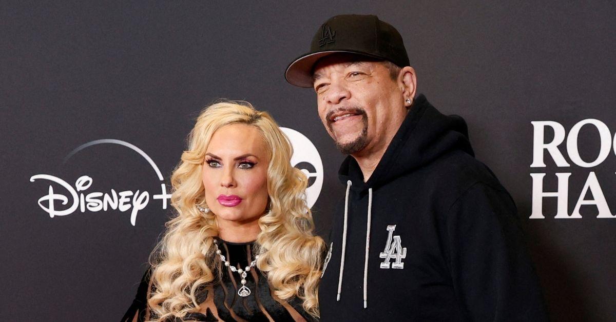 ice t and coco austin