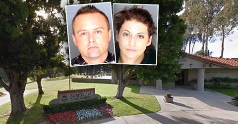 2 People Arrested After Dismembered Body Found On California Golf Course