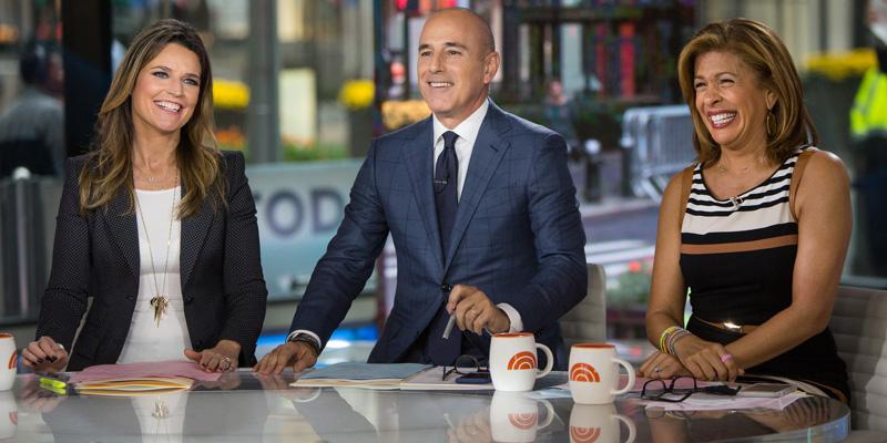 Matt lauer releases statement