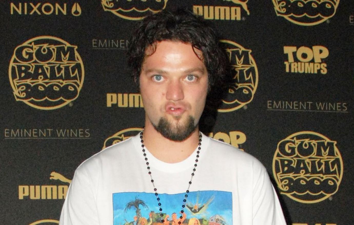 Bam Margera Recently Spotted At Florida image