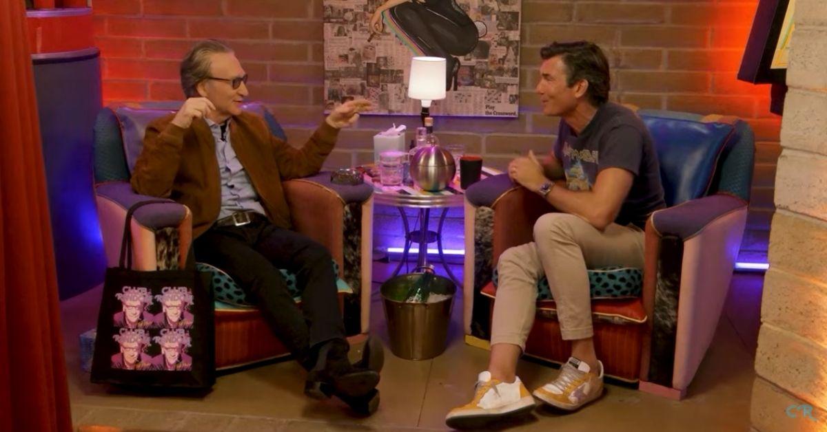 image of The podcast host said celebrities are not helping voters. 