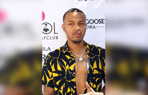 Bow Wow Posts Half-Naked Pic & Explains Being 'Off The Grid'