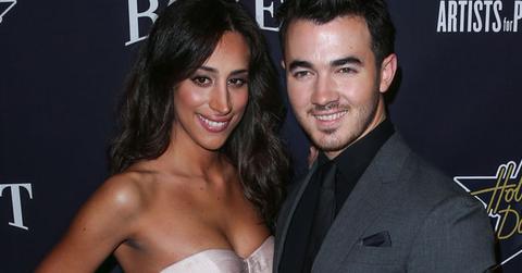 Kevin danielle jonas daughter alena cute photos