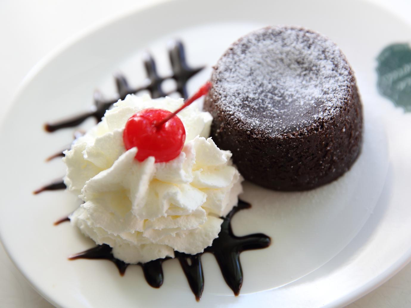 Chocolate Lava Cake