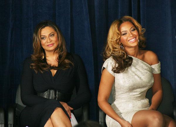 Beyonce tina knowles becoming distant 03