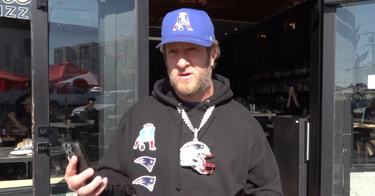 image of Dave Portnoy suggested that the situation implies there may be more context than what has been publicly shared.