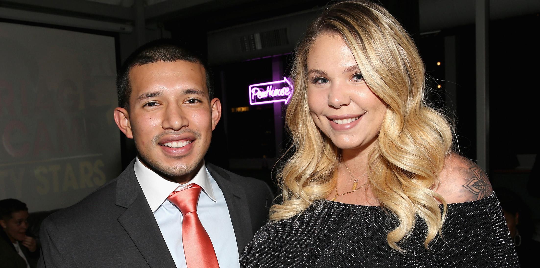 Kailyn lowry baby daddy abuse claims javi marroquin reacts h