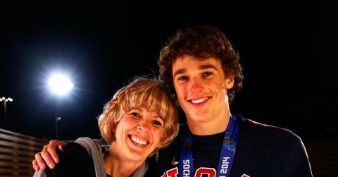 <> on February 14, 2014 in Sochi, Russia.