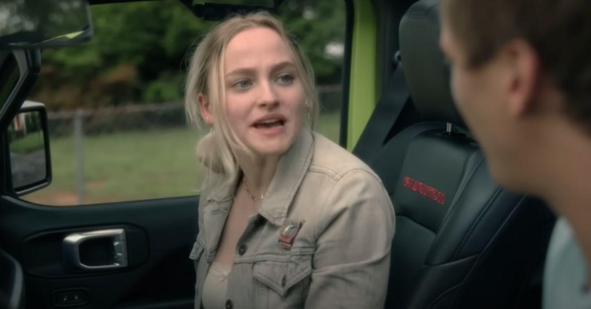 Image of Madison Wolfe