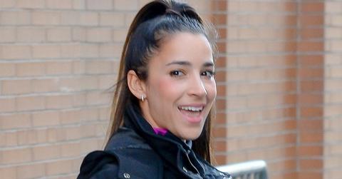 Aly raisman suing us gymnastics